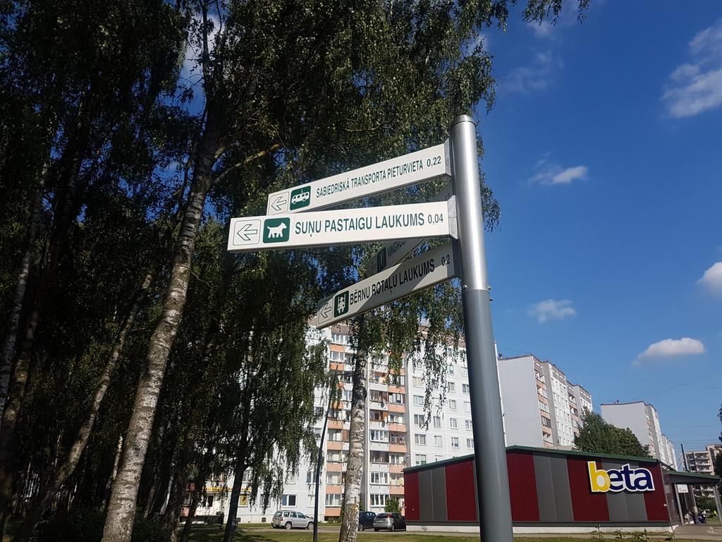 Dzenu Dzīvoklis Riga